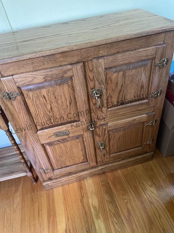 Lewis Auction